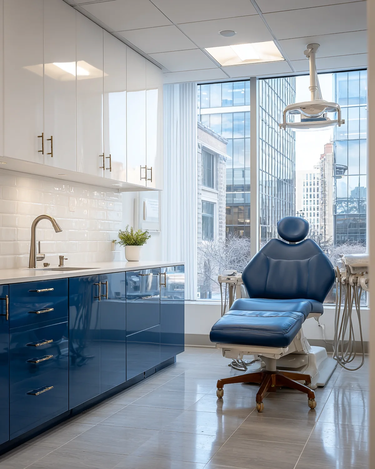Consultorio de Clínica Dental Intelli