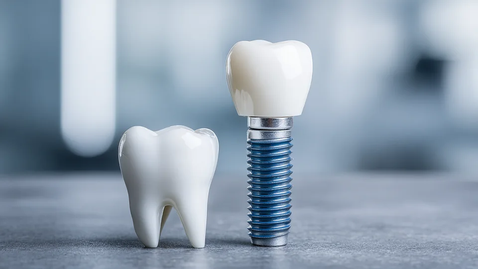 Implantes dentales